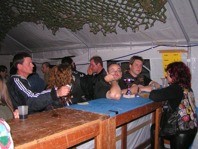 2006 - Treffen
